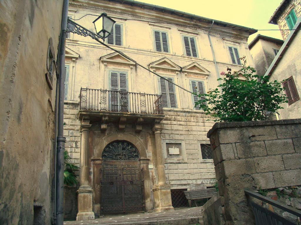 Hotel Siviglia Fiuggi Exterior photo